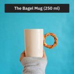 the bagel mug