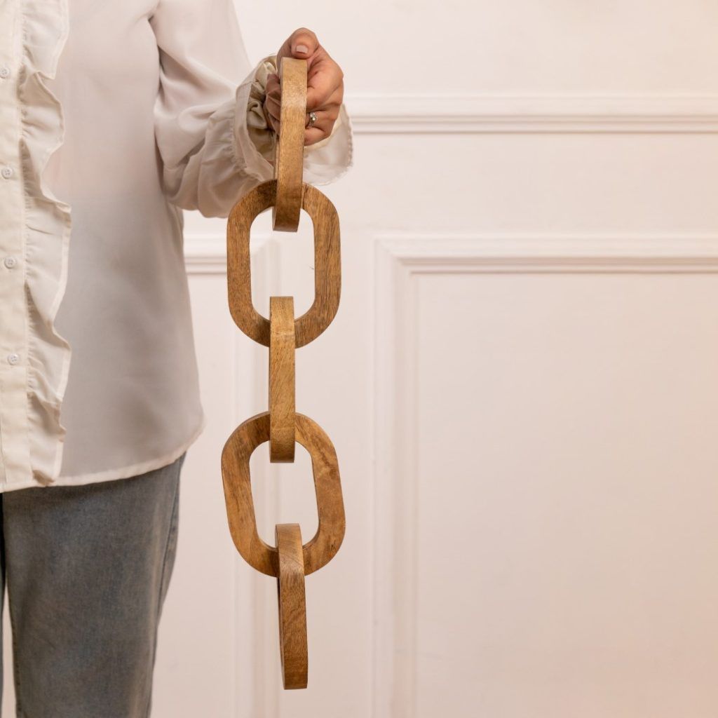 Wooden Chain Decor Accent Piece 2 Knots Glimpse Homes 1050x1050 PADP5758 1024x1024 